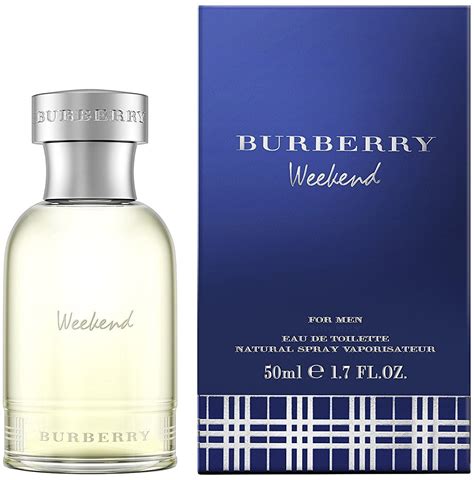 weekend for men colonia burberry